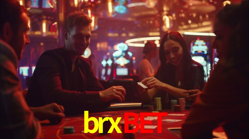 A Experiência Imersiva dos Cassinos Ao Vivo no brxbet
