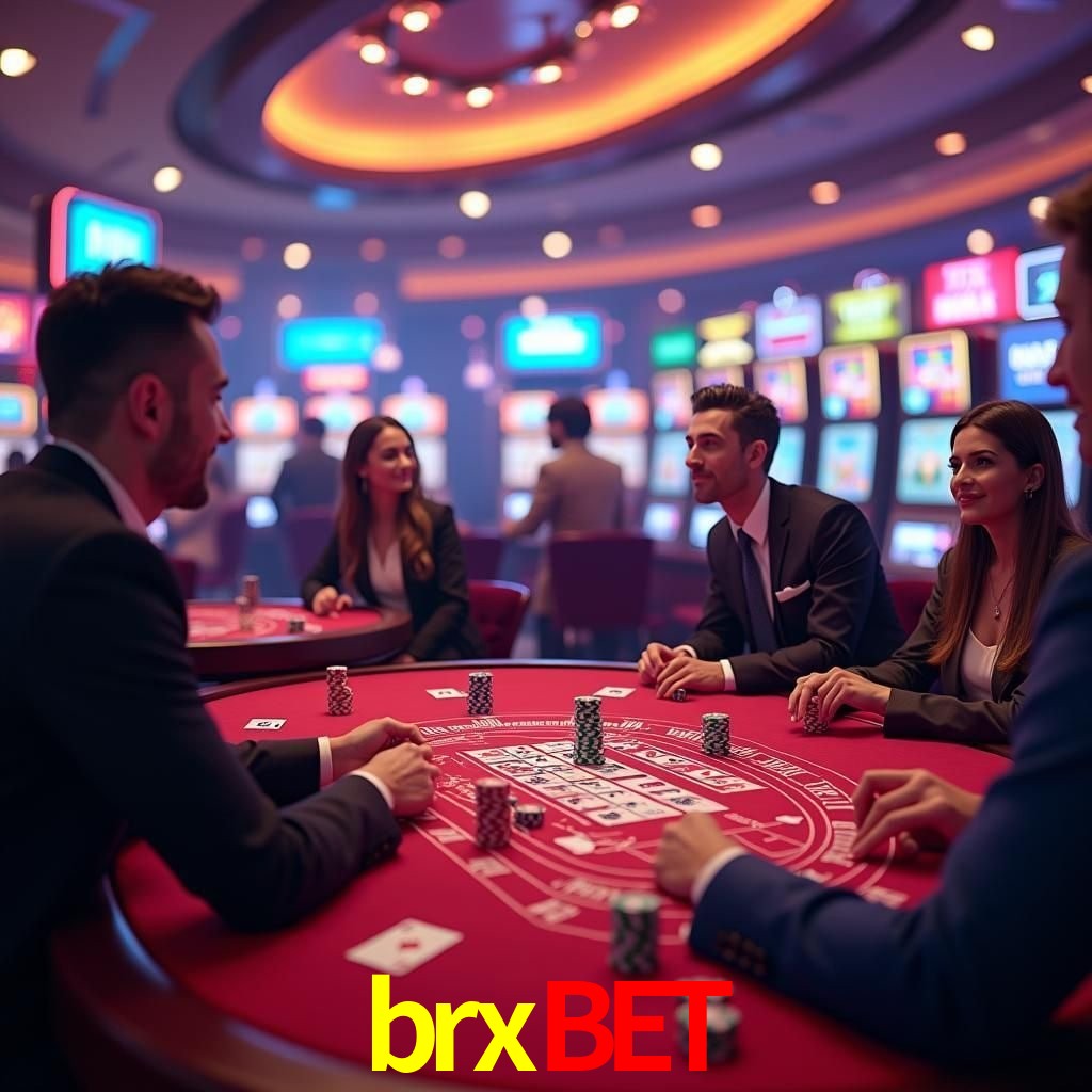 Casino Ao Vivo brxbet